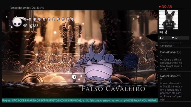 Hollow knight panteão5 #17 смотреть онлайн