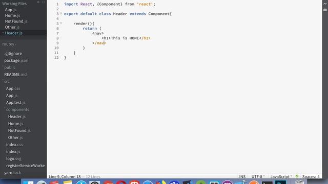 Introduction to React Router - Episode 10 смотреть онлайн