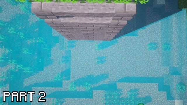Minecraft: Cool Fountain Design | Minecraft How to Build a Fountain смотреть онлайн