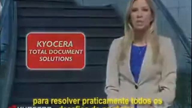 Solução Total de Documentos - Kyocera смотреть онлайн