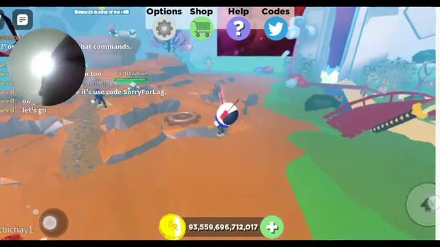 Asking for codes and singing (Roblox Katana Simulator codes) смотреть онлайн