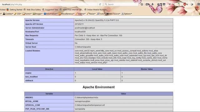 4.0 php info(Hindi) смотреть онлайн