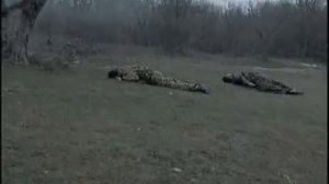 Солдат удачи.