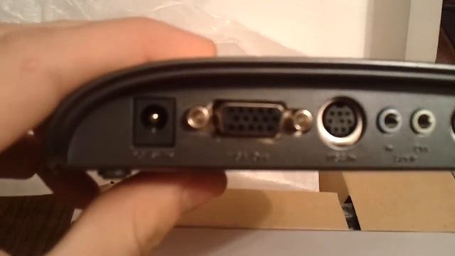 Внешний TV-тюнер KWorld External TVBox 1920ex (KW-SA233) РАСПАКОВКА