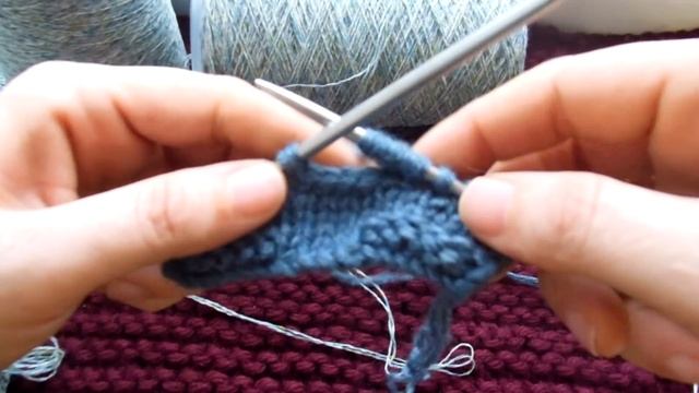 Петелька для пуговицы и дополнение к жилету Мк № 2 смотреть онлайн