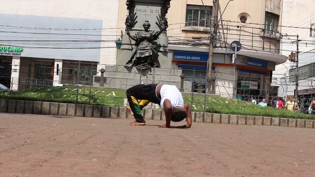 Capoeira Mussum CDO смотреть онлайн