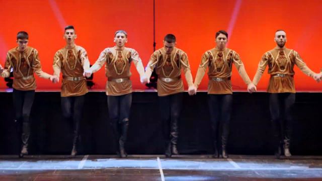 Gevorkian Dance Academy - SHUSHI. Dolby Theatre 2019 смотреть онлайн