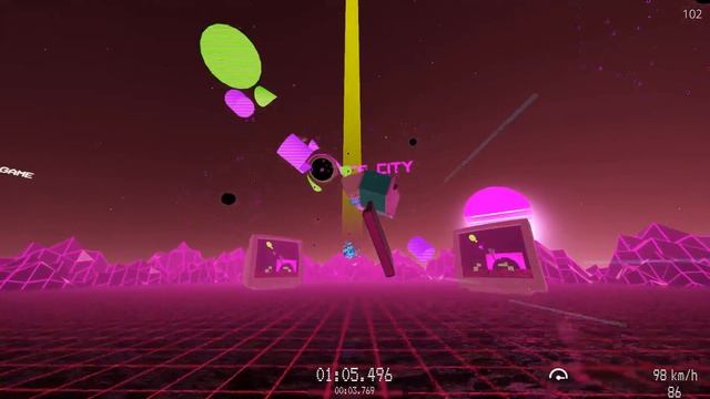 [Former WR] Verlet Swing Speedrun | CTRL+ALT+Sprint (2:06.717) смотреть онлайн
