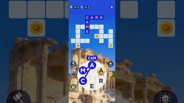 Words Of Wonders: Crossword (Android) - Levels 273 - 288