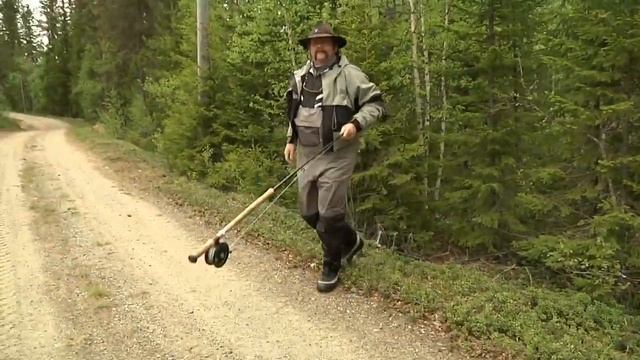 Laxblues, Torneälven, Norge, Västerbotten, laxfiske, flugfiske смотреть онлайн