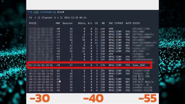 Hack ton WIFI avec aircrack-ng (et c'est facile) | crack wifi wpa2 TP-link TL-WN722N Kali Linux смотреть онлайн
