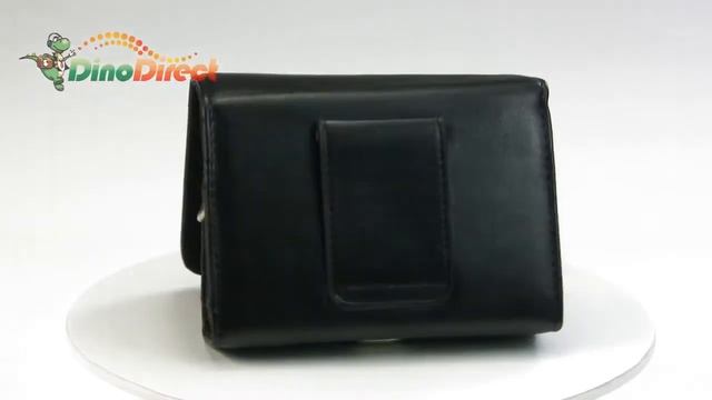 PU Leather Digital Camera Bag for SONY H20 Canon SX120 from Dinodirect.com смотреть онлайн