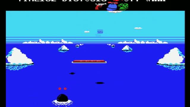 Penguin Adventure MSX Konami 1986 Stage 6 9 смотреть онлайн