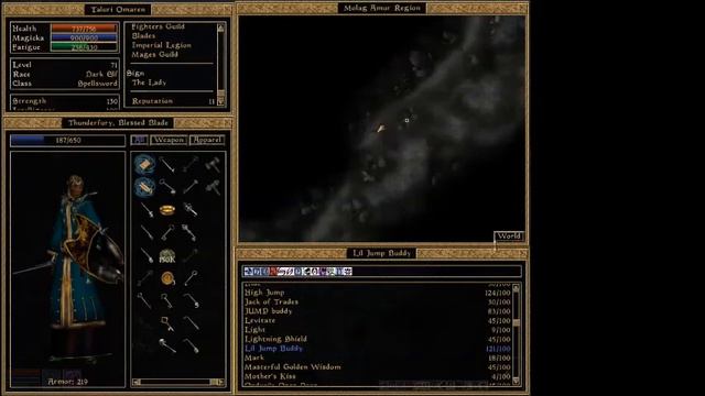 The Elder Scrolls III Morrowind Part 34 смотреть онлайн