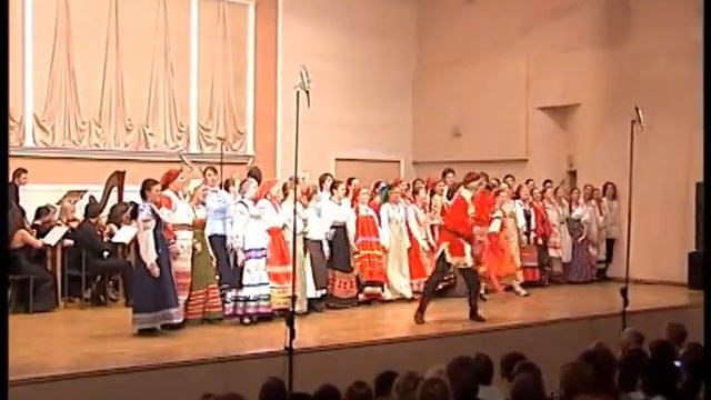 Как у нас было на Святой Руси Часть 1 смотреть онлайн