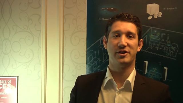 CES 2014: Cabasse Stream 1 And Stream Source