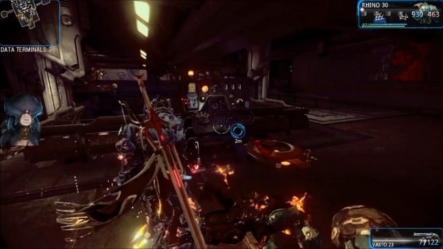Warframe: Like Iron Man without his suit (Rhino solo build) смотреть онлайн