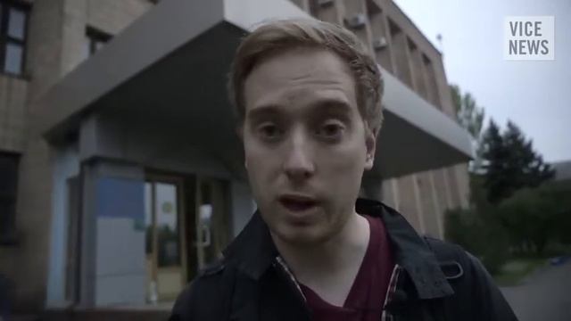 Anger Over Odessa Reaches Donetsk Russian Roulette in Ukraine Dispatch 34 смотреть онлайн