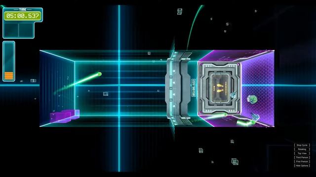 CyberPong VR 60FPS 1080P смотреть онлайн