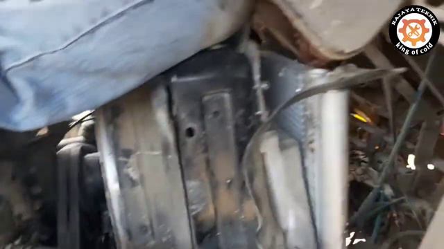 PEMASANGAN AC MOBIL MITSUBISHI FUSO 220 PS смотреть онлайн