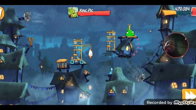 Is Small but Amazing The blue birds | angry birds 2 | game play 2022 смотреть онлайн