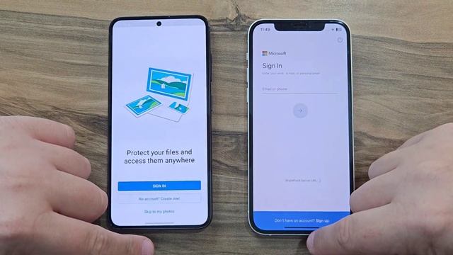Samsung Galaxy S23 vs iPhone 12 смотреть онлайн