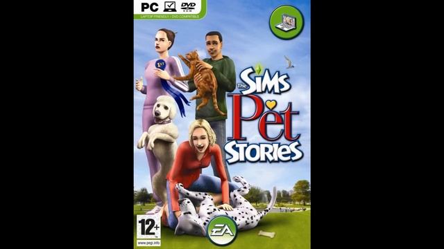 The Sims™ Pet Stories Soundtrack: Pets Chocolate смотреть онлайн