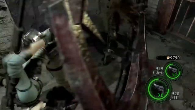 resident evil 5 DLC lost in nightmares remastered ps4 co op Swifty_1984 смотреть онлайн