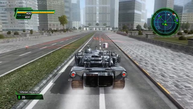 Earth Defense Force 2025 - Infinite / Unlimited Artillery & Tank (Funny & Insane Gameplay) смотреть онлайн