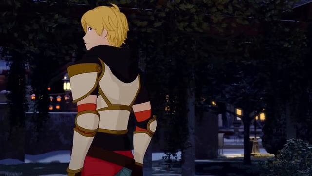 JAUNE VS YANG?!?! RWBY смотреть онлайн