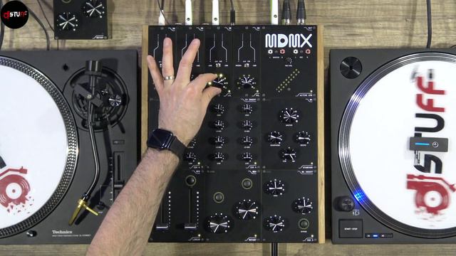 Menura MDMX : CHOOSE your mixer 🇬🇧 смотреть онлайн