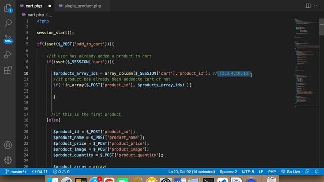 Create E-commerce Website Using PHP - Part 65 смотреть онлайн