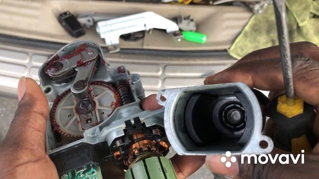 How to check a faulty rear windshield wiper motor смотреть онлайн