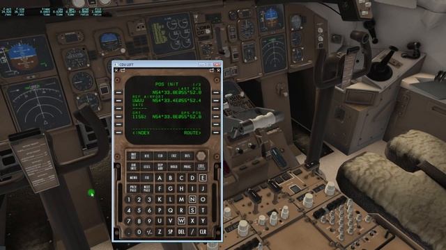 Запуск самолета Боинг 767-300 (Flight Factor) в X-Plane 11 смотреть онлайн