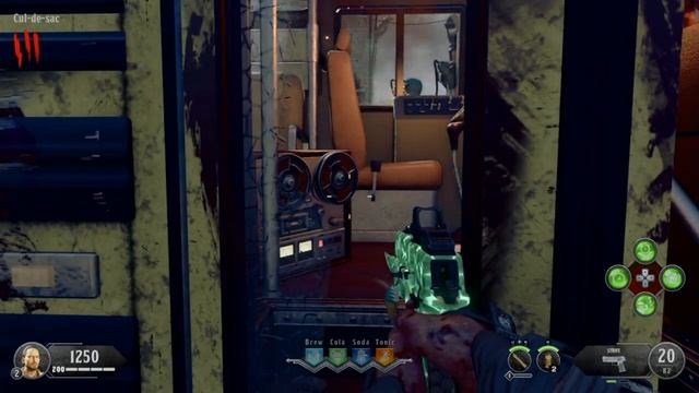 Black Ops 4 Alpha Omega Game Over Song Extended смотреть онлайн