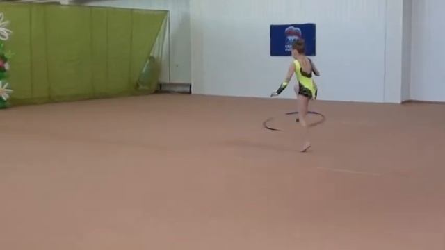 Художественная гимнастика. Аленький цветочек 2013, г.Уфа смотреть онлайн
