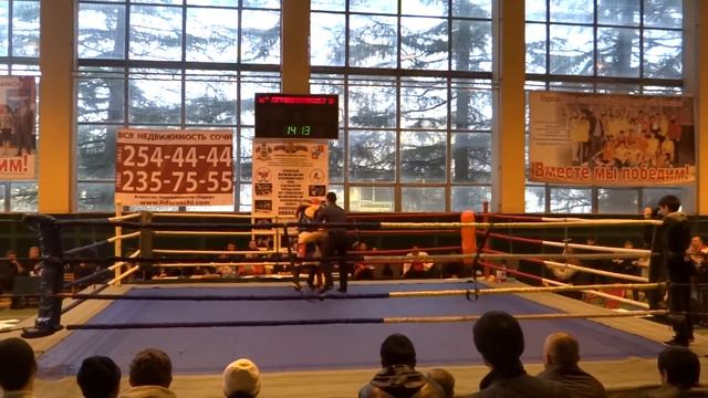 Тайский бокс Проценко Эдуард 2013 смотреть онлайн