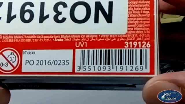 Norev 1946 Renault 4cv Polícia 1/64 смотреть онлайн