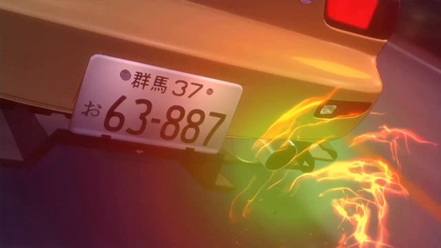 Initial D - Opening 7 [4K 60FPS | Creditless | CC] смотреть онлайн