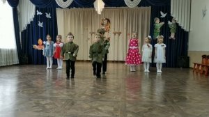 Бравые солдаты