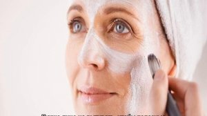 Уход за кожей лица в 50 лет в домашних условиях