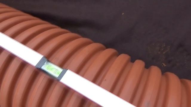 Въезд на участок через канаву