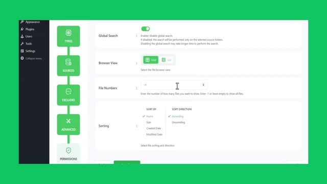 How to Search Google Drive Files from WordPress Website смотреть онлайн