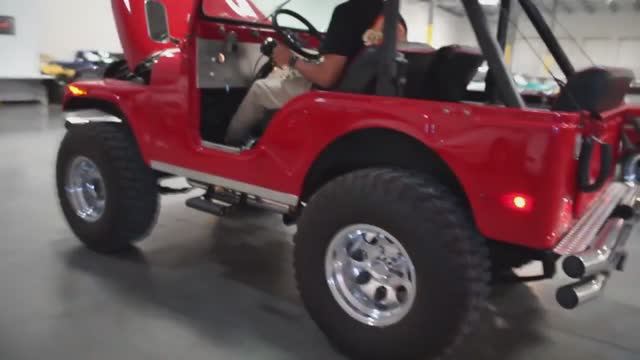 1971 Jeep CJ5
