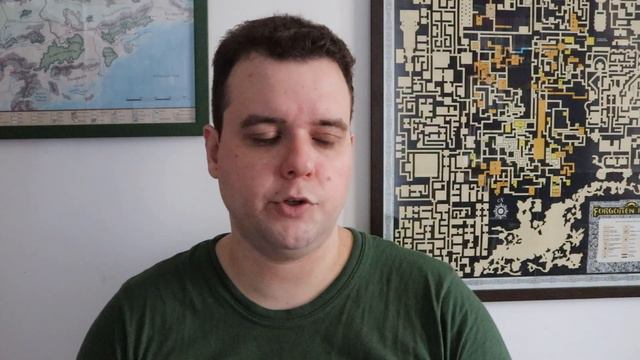 Forbidden Lands - Ficha e Sistema смотреть онлайн