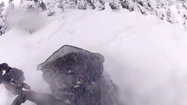 Lynx Deep Snow Sport Lineup 2013 смотреть онлайн