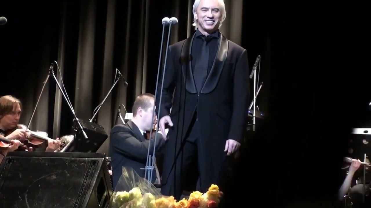 Дмитрий Хворостовский Куплеты Эскамильо смотреть онлайн