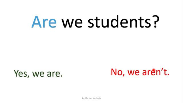 Verb (be) | Grammar | Form 1 | Pulse Unit Starter смотреть онлайн