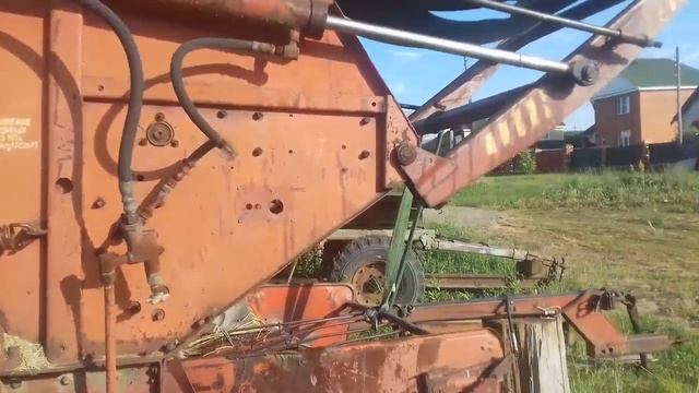 Сенокос! Отчий дом в деревне! смотреть онлайн