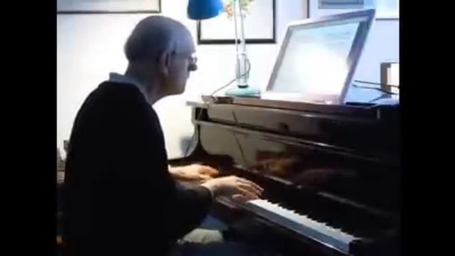 Louis Diémer : Sérénade , Op.11 No. 3 смотреть онлайн